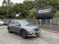 2016 HONDA CR-V SE + NAVI I-DTEC 2WD SUV GREY DIESEL