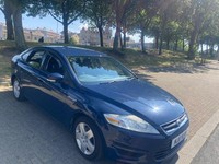 2011 Ford Mondeo 1.6 TDCi Eco Edge 5dr [Start Stop] HATCHBACK Diesel Manual