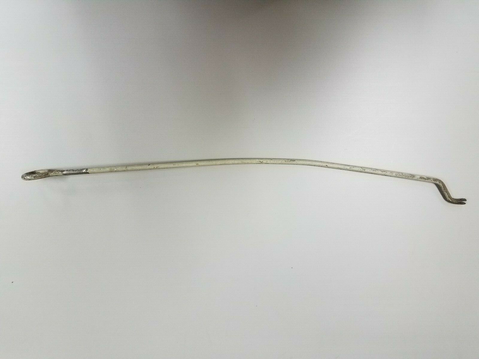 Vintage Rockwell Delta 6x48 Sander Motor On Off Start Stop Switch Rod 17 5/8