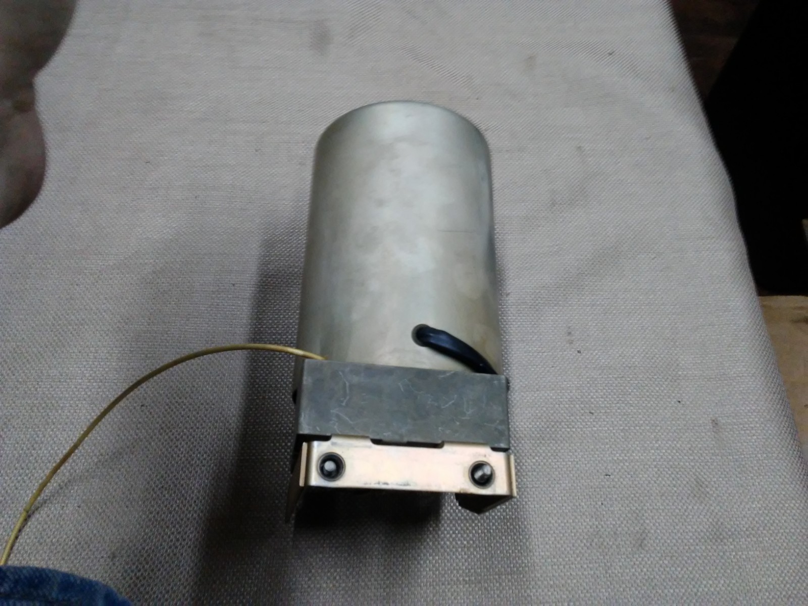 Progressitron  PTO for Collins R-390A for Parts or Restoration