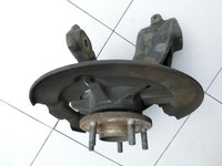 Ford Grand C-Max II 10-15 TDCi 1,6 85KW Achsschenkel Radnabe Rechts Vorne Ford Grand C-Max II 10-15 05.12.2013... Vorschau 2