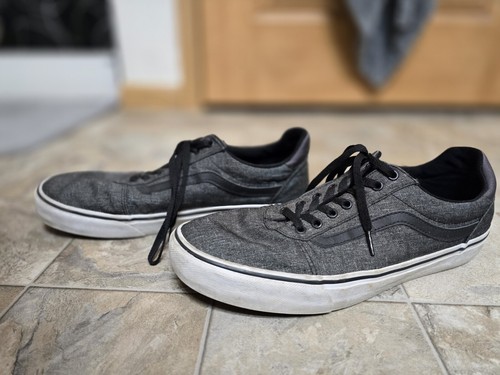 【Vans】Old Skool Herringbone Shoe $_12.JPG?set_id=880000500F
