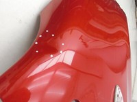 Kia Picanto TA 11-17 Kotflügel Rechts Vorne BEG Kia Picanto TA 11-17 21.04.2011 66400-1Y010 gebraucht Vorschau 5