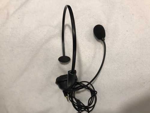 RadioShack HS-1957 Headset with Microphone