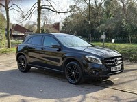 2018 Mercedes-Benz GLA 1.6 GLA180 Urban Edition 7G-DCT Euro 6 (s/s) 5dr ESTATE P