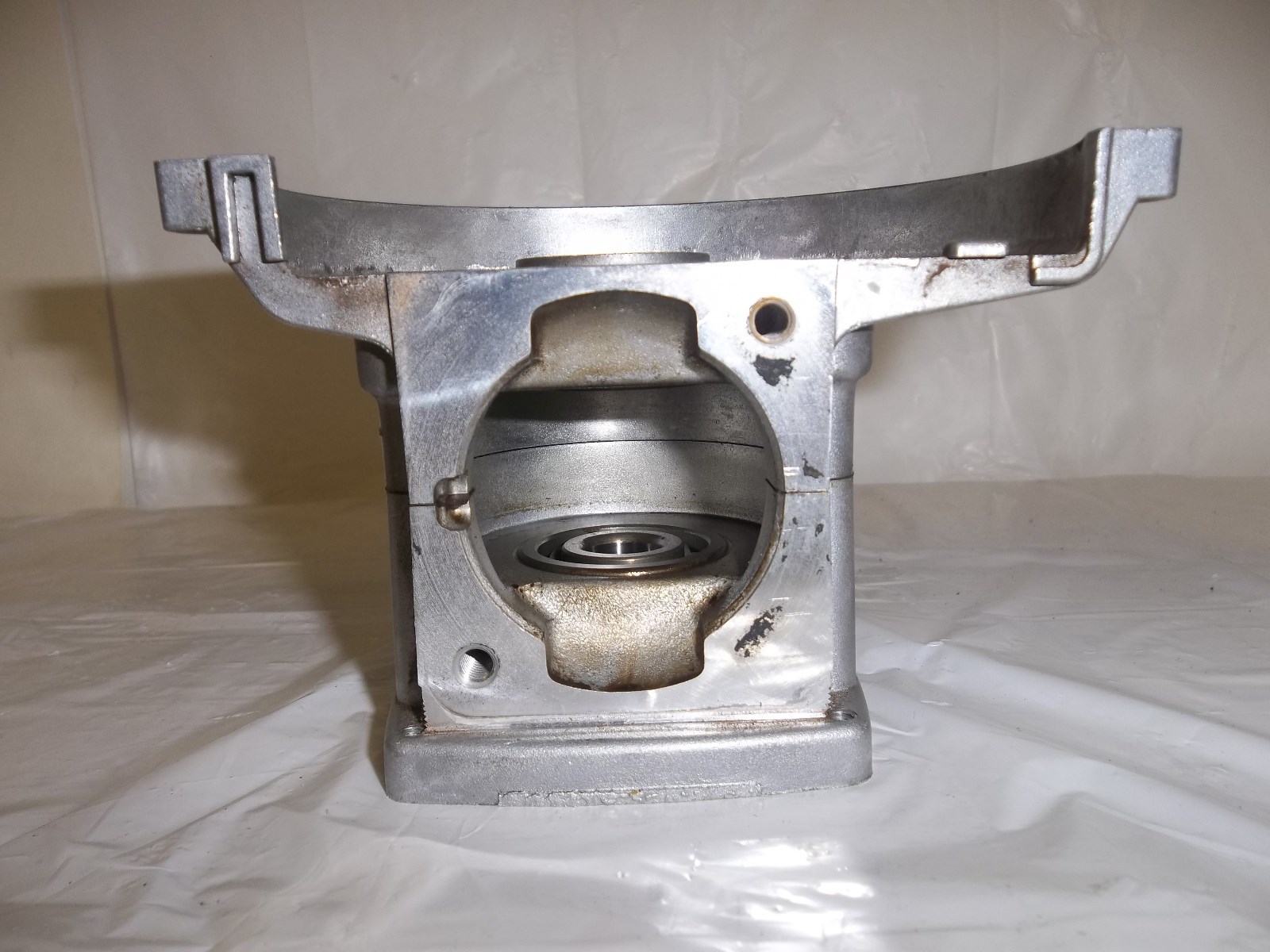 ECHO HC-152 HEDGE TRIMMER CRANK CASE KIT CRANKCASE GASKET OIL SEAL BALL BEARING