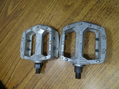 VP 500 Platform bicycle pedals NOS 1//2/" x 20 Tpi thread