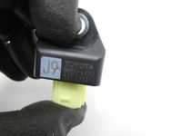 Toyota Prius IV ZVW5 16-19 Sensor für Airbag Crashsensor Airbagsensor Rechts Vorne Toyota Prius IV ZVW5 16-19... Vorschau 4