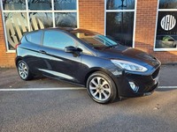 2019 Ford Fiesta 1.1 Fiesta Trend 3dr Hatchback Petrol Manual