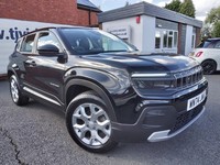 2024 Jeep Avenger 1.2 Altitude Euro 6 (s/s) 5dr HATCHBACK Petrol Manual