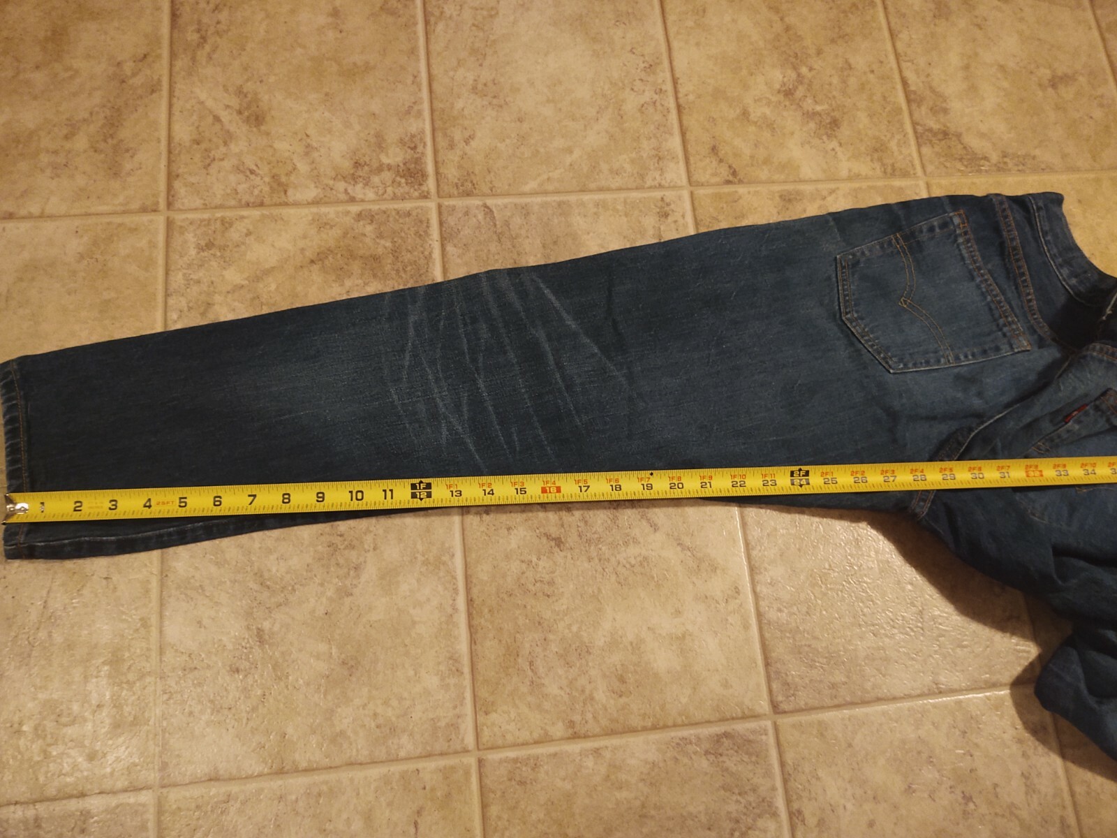 levis 501 27x32