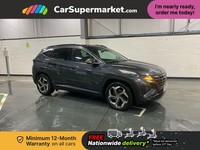 2021 Hyundai TUCSON 1.6 TGDi Ultimate 2WD SUV PETROL Manual