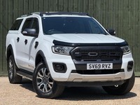 2019 Ford Ranger Pick Up Double Cab Wildtrak 2.0 EcoBlue 213 Auto PICK UP DIESEL