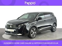2021 Peugeot 5008 1.2 PureTech GT SUV 5dr Petrol EAT Euro 6 (s/s) (130 ps) HATCH