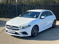 2019 Mercedes-Benz A-Class 1.3 A 200 AMG Line Executive Auto 5dr Hatchback Petro