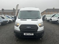 2021 FORD TRANSIT 350 LEADER ECOBLUE L3H3 2.0 TDCi 130BHP EURO6 ULEZ 07379701842