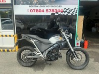 BMW G 650 X MOTO