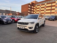 2019 Jeep Compass 1.6 Multijet 120 Limited 5dr [2WD] ESTATE Diesel Manual