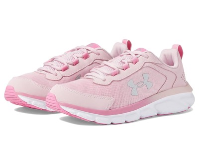 

Кроссовки и кроссовки для девочек Under Armour Kids Assert 9 (Big Kid)