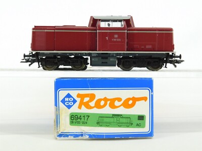 Roco BLS 206 HOゲージ 鉄道模型 43710 ROCO 43738 OBB 1020.010-3 電気機関車 HOゲージ 中古 T9151456