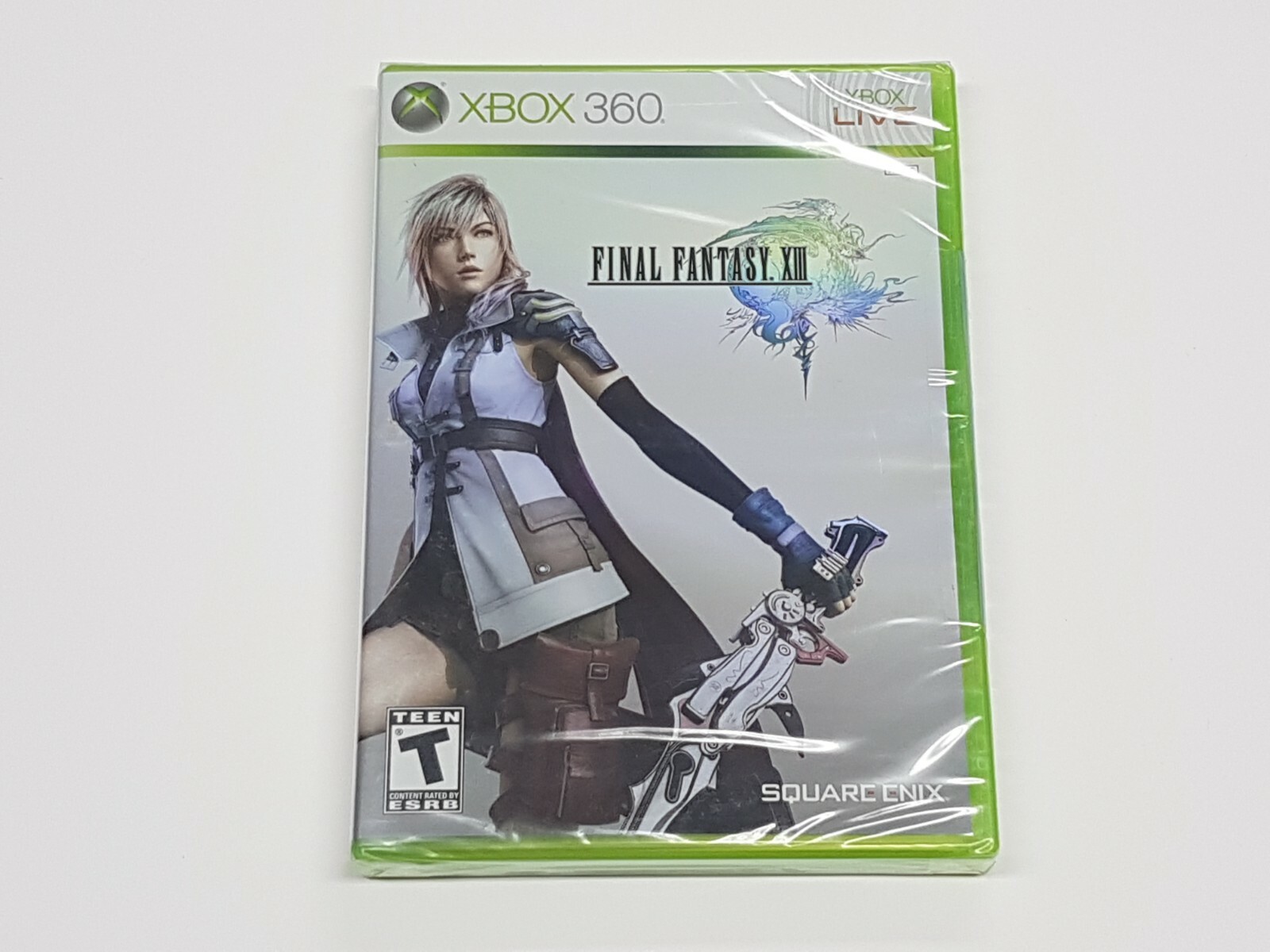 Final Fantasy XIII【新品未開封・xbox360日本版】 Final Fantasy XIII - Xbox 360 Complete In Box | eBay