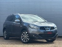 2013 Nissan Qashqai+2 1.6 dCi Tekna 2WD Euro 5 5dr (AVM) HATCHBACK Diesel Manual