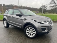 2016 Land Rover Range Rover Evoque 2.0 eD4 SE 5dr 2WD ESTATE Diesel Manual