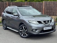 2014 Nissan X-Trail 1.6 dCi Tekna XTRON Euro 5 (s/s) 5dr Diesel