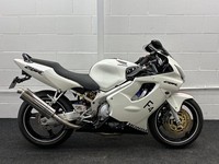 HONDA CBR600F ** April 2027 MOT - Delkavic Exhaust - HISS **