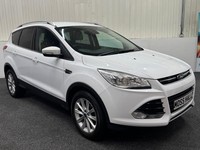 Ford Kuga 2.0 TDCi Titanium 2WD Euro 6 (s/s) 5dr Diesel Manual