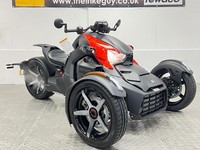 2026 Can-Am Ryker 900 Sport Automatic Trike - Available now!