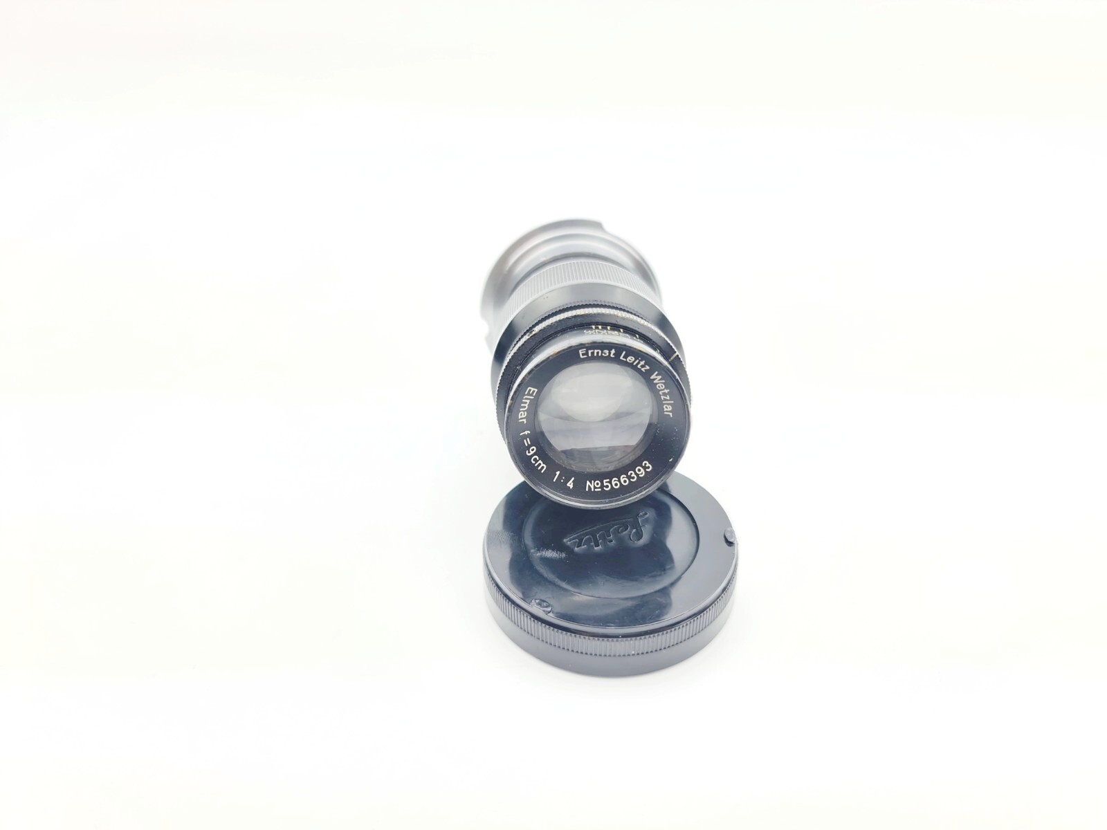 レンズ(単焦点) Ernst Leitz Wetzlar Elmar f=9cm 1:4 Ernst Leitz Wetzlar Elmar f=9cm 1:4 Objektiv | eBay