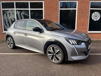 2020 Peugeot 208 208 GT Line EV 5dr Hatchback Electric Automatic