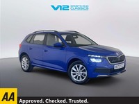 2022 Skoda Kamiq 1.0 TSI SE SUV 5dr Petrol DSG Euro 6 (s/s) (110 ps) SUV Petrol 