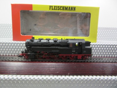 H0 Dampflok Tenderlok der DB BR 95 008 Digital DCC in