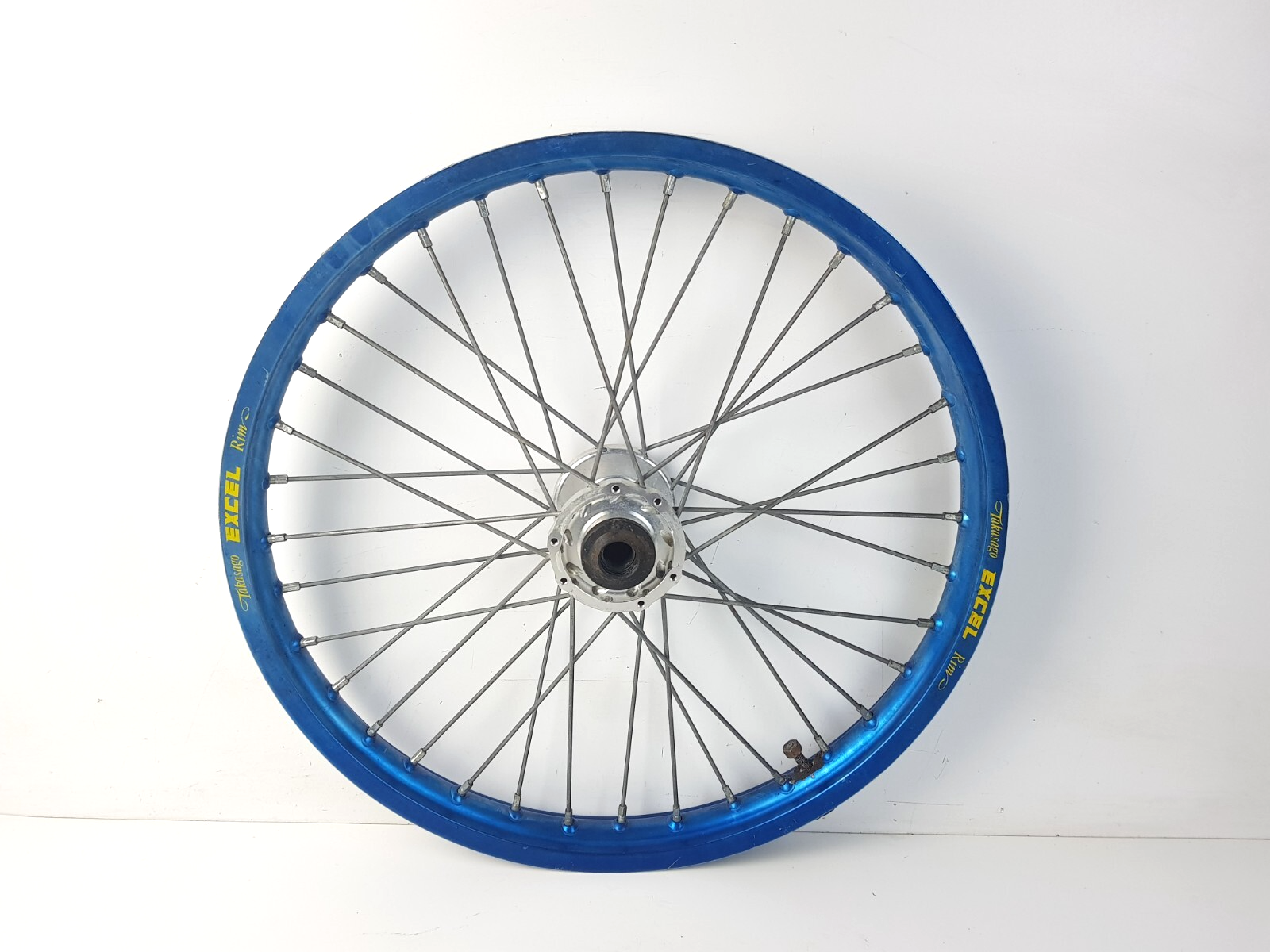 Ruota Cerchio Anteriore 21 Excel Tagasako TM RACING EN 400 F ES 2003 2004