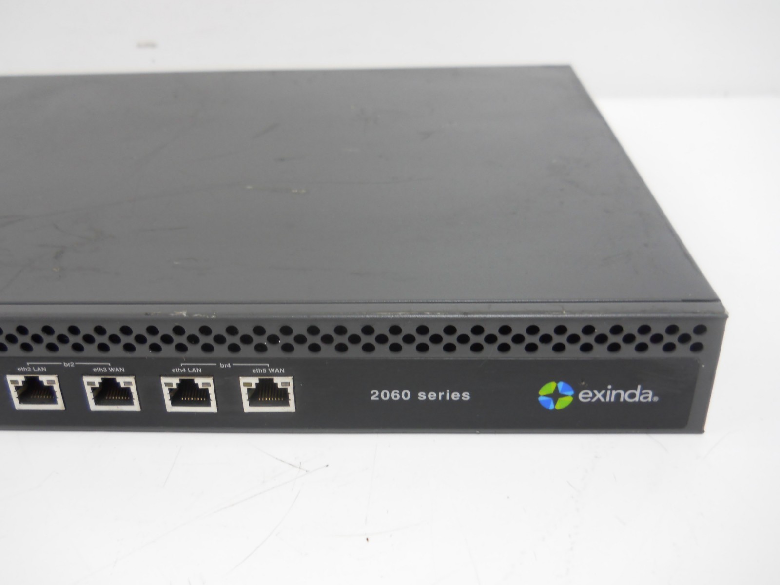 Exinda 2060 Unified Performance Management for Small Branch Offices