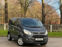 2013 Ford Transit Custom 2.2 TDCi 310 Trend L2 H1 5dr PANEL VAN Diesel Manual