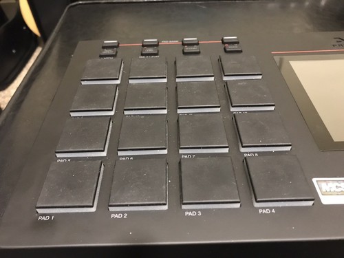 Akai MPC Live Standalone Music Production Center