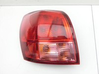 Nissan Qashqai J10 07-10 +0 Rückleuchte Rücklicht Heckleuchte Links orig Nissan Qashqai J10 07-10 30.06.2009... Vorschau 2