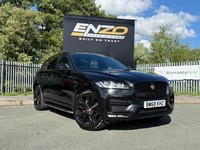 2019 68 REG JAGUAR F-PACE R-SPORT 2.0 DIESEL AUTOMATIC 5 DOOR SUV ULEZ COMPLIANT