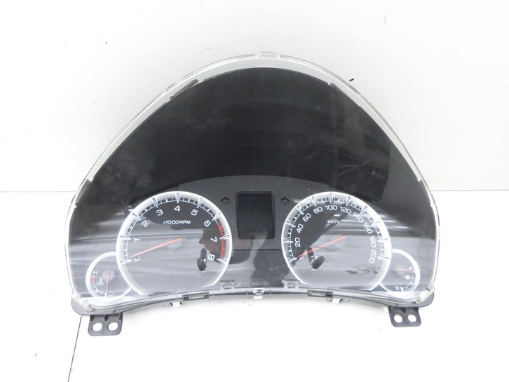 Suzuki Swift IV NZ 13-17 1,2 69KW Kombiinstrument Tacho Suzuki Swift IV NZ 13-17 23.12.2015 34110-78PA1 34110-78PA... Bild 2