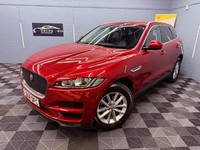 2019 Jaguar F-Pace 2.0 D180 Prestige Auto AWD Euro 6 (s/s) 5dr ESTATE Diesel Aut