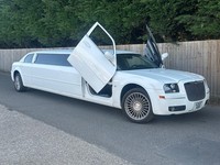 2007 CHRYSLER 300C 3.5 V6 Limousine - Free Delivery! -