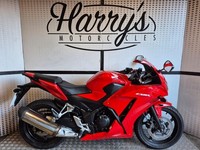 Honda CBR300r cbr 300 R 2015 , 10k , sports touring motorcycle 