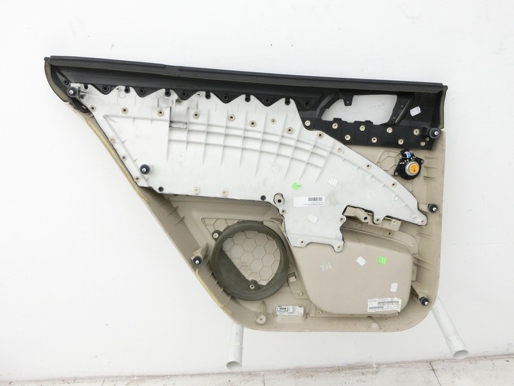 Skoda Superb II 3T 08-13 Kombi Türverkleidung Türpappe Rechts Hinten Skoda Superb II 3T 08-13 18.02.2011 3T0867212D... Vorschau 6
