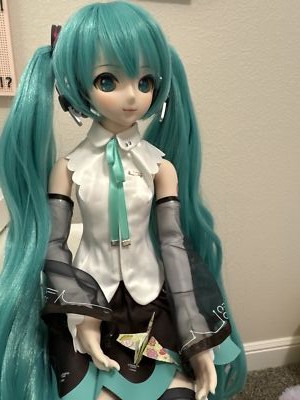 Dollfie Dream Hatsune Miku NT DD Volks 20th Dolls Party 50