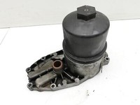 Jaguar XF X250 09-15 3,0d 155KW AJ-TD Ölfiltergehäuse Gehäuse Halter für Ölfilter Jaguar XF X250 09-15 25.03.2009... Vorschau 4