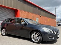 2011 Volvo V60 DRIVe [115] SE Lux 5dr ESTATE DIESEL Manual
