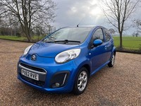 2012 Citroen C1 1.0i VTR+ Euro 5 5dr HATCHBACK Petrol Manual